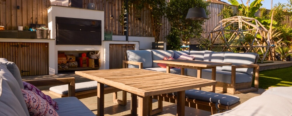 Outdoor Living Spaces Picture