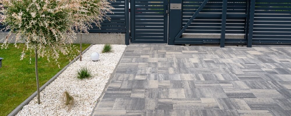 Paver and Stone Installation (Patios, Walkways, Driveways) 2